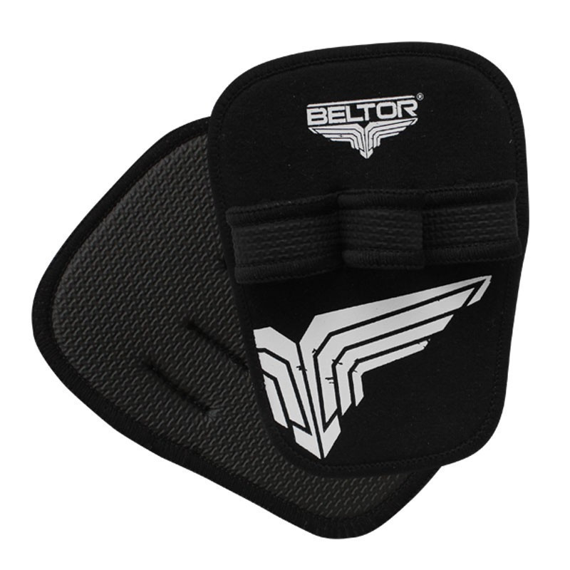 Beltor Grip Lift Pad Heavy M Czarny - Akcesoria Treningowe | Biotechsklep.pl