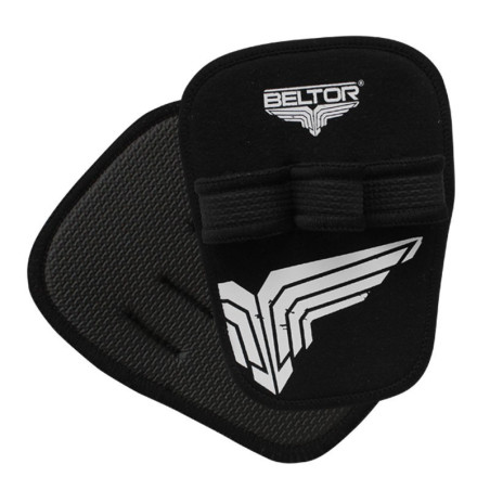 Beltor Grip Lift Pad Heavy M Czarny - Akcesoria Treningowe | Biotechsklep.pl