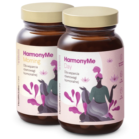 Health Labs Care HarmonyMe - Kobieca Kondycja, Energia, Hormony