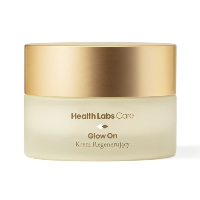 Health Labs Care Glow On Krem Regenerujący 50ml