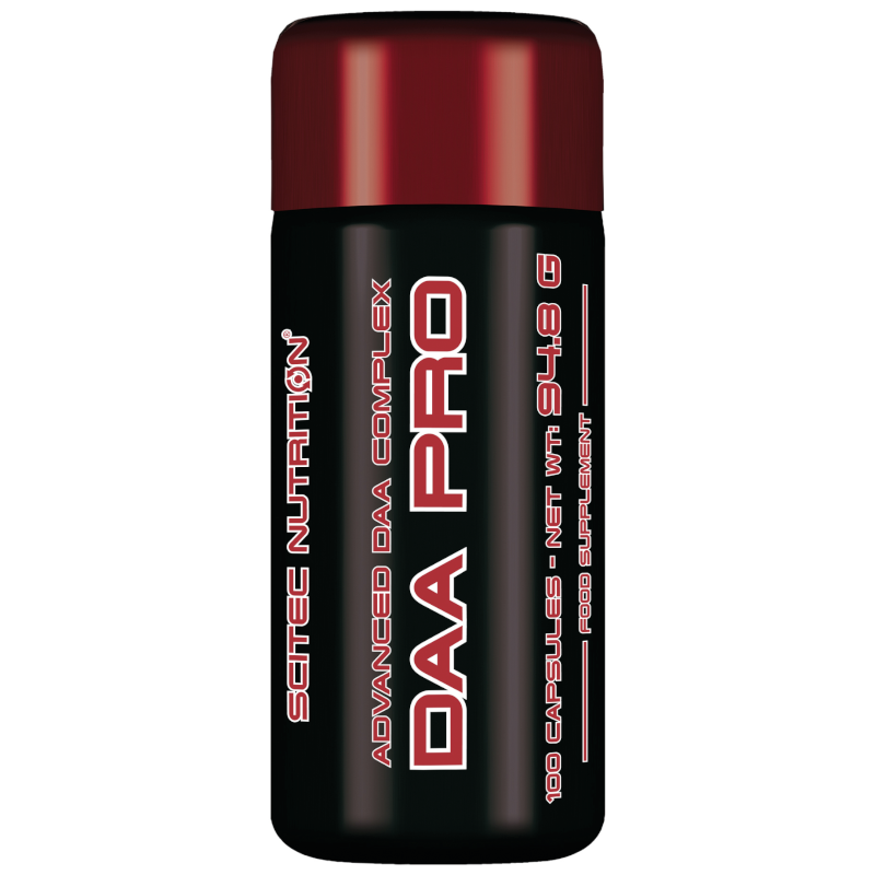 Scitec Nutrition DAA PRO 100 kaps - Booster Testosteronu