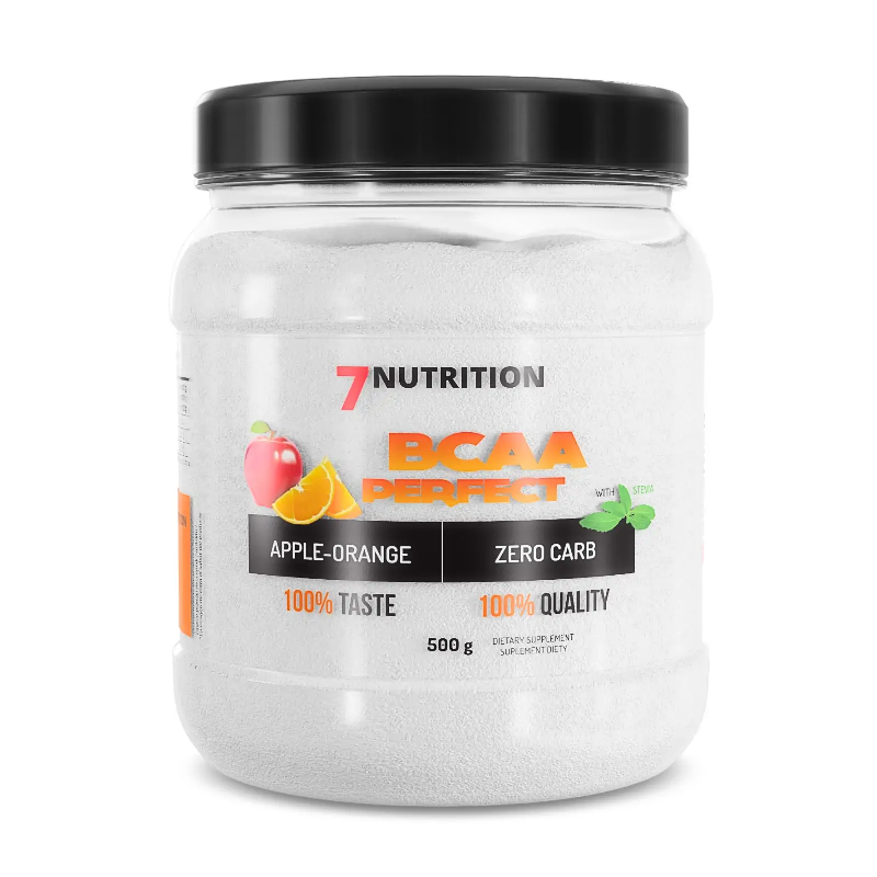 7Nutrition BCAA Perfect 500g - Aminokwasy na Regenerację