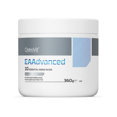 OstroVit EAAdvanced 360g - Aminokwasy EAA BCAA Regeneracja
