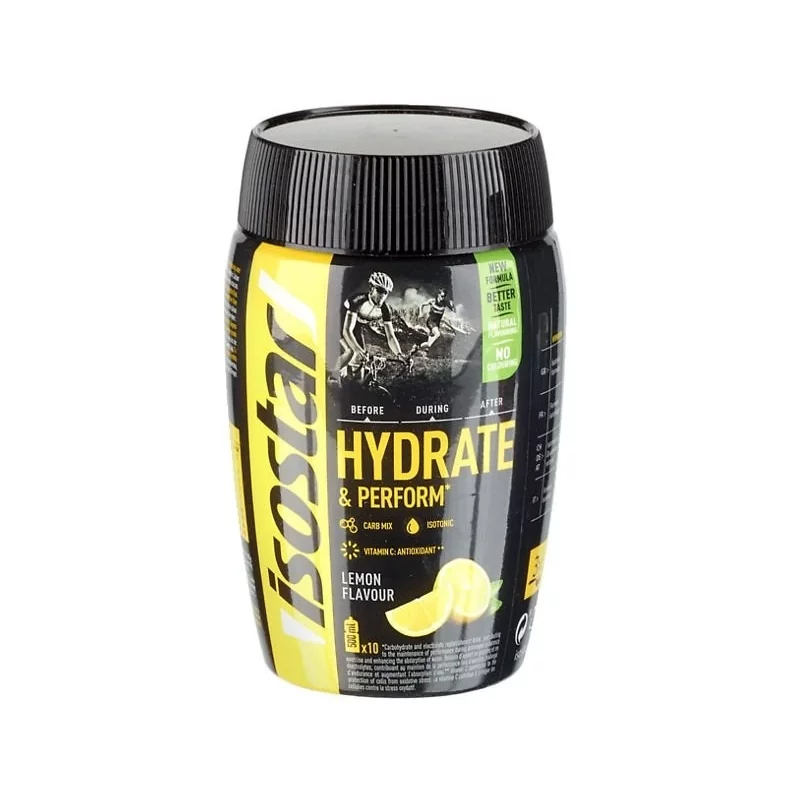 ISOSTAR Koncentrat Izotoniczny 400g - Energia i Nawodnienie dla Sportowców