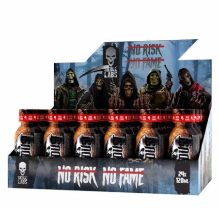 Skull Labs Angel Dust Shot 2x120ml - Przedtreningówka