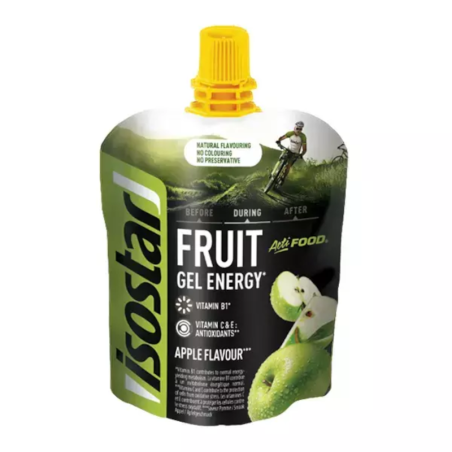 ISOSTAR Actifood Gel 90g - Żel energetyczny dla sportowców