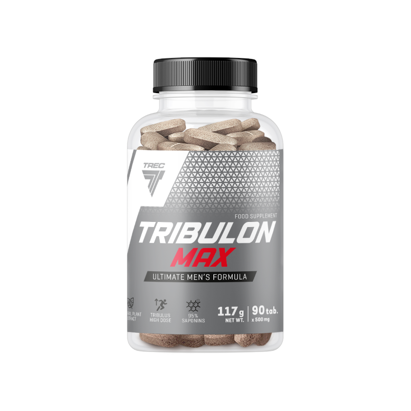 Tribulon Max - Trec Nutrition - Booster Testosteronu