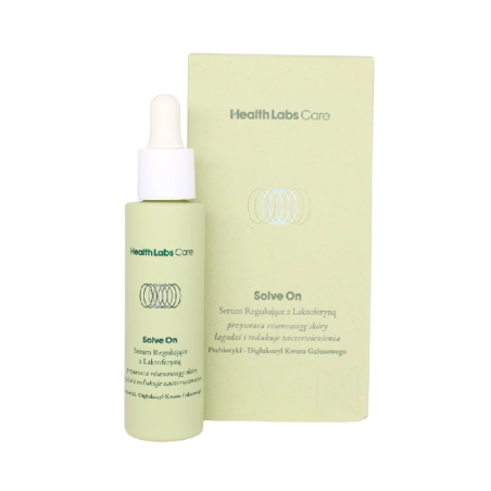 Health Labs Care Solve On Serum Regenerujące 30ml