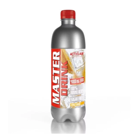ActivLab Master Drink EAA 500ml - Aminokwasy Egzogenne dla Sportowców