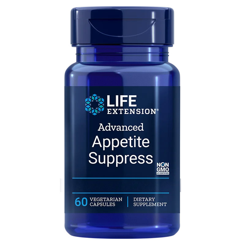Life Extension Advanced Appetite Suppress - Kontrola Apetytu