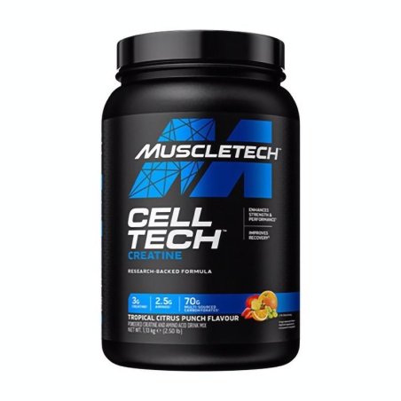 MuscleTech Celltech EU 1130g - Regeneracja Potreningowa