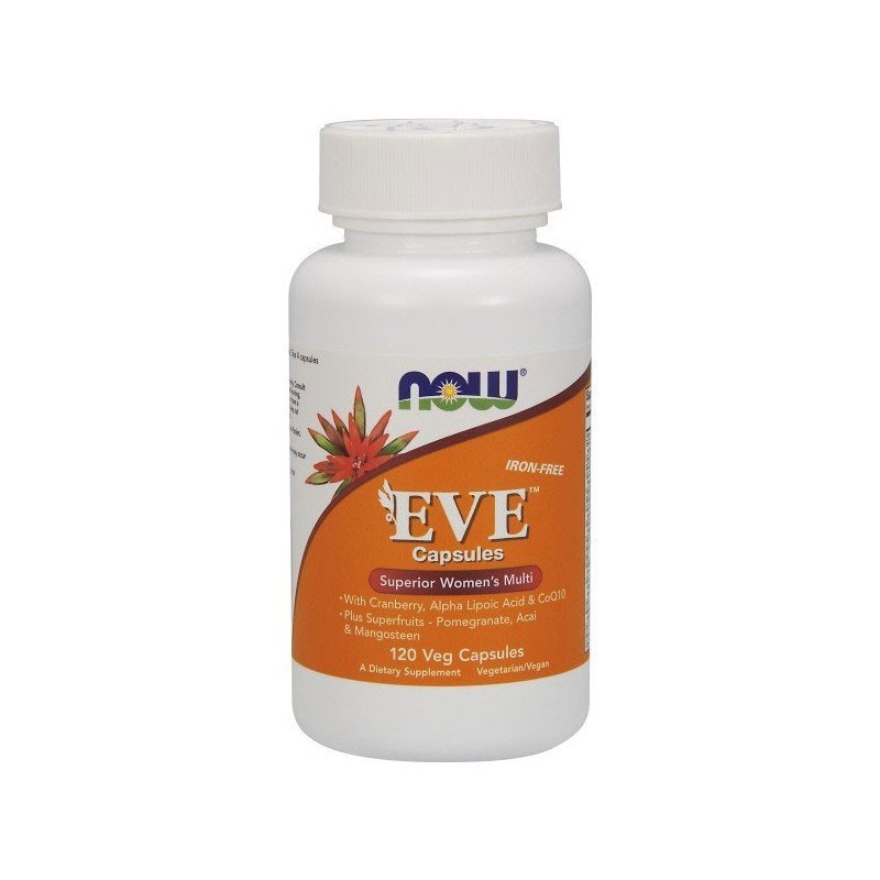 Now Foods EVE 120 kaps.