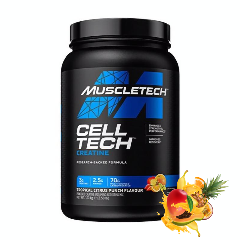 MuscleTech Celltech EU 1130g - Regeneracja Potreningowa