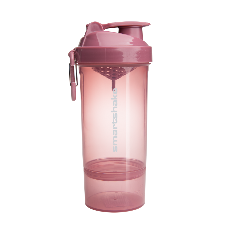 SMARTSHAKE Original2Go ONE 800ml Deep Rose Pink - Shaker