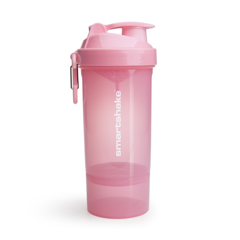 SMARTSHAKE Original2Go ONE 800ml Light Pink - shaker do koktajli