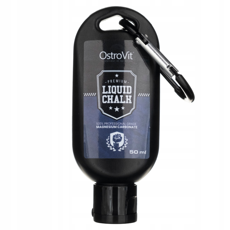 OstroVit Magnezja w Płynie 50ml - Poprawa Chwytu | Biotechsklep.pl