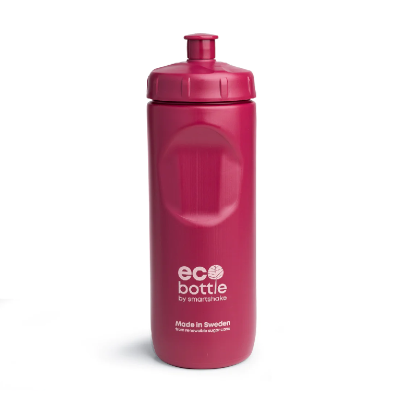 Smartshake Eco Bottle 500ml Deep Rose - Ekologiczny Shaker