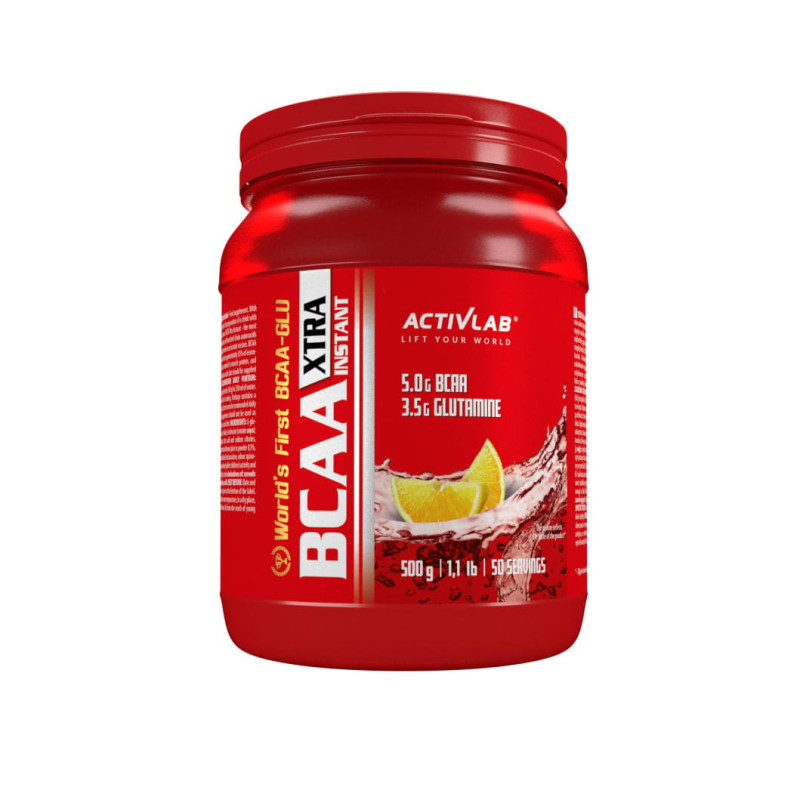 ActivLab BCAA XTRA Instant 500g - Aminokwasy na Regenerację
