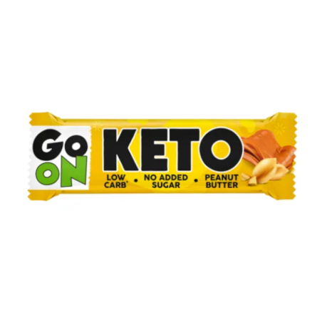 Go On Nutrition Keto Bar 50g - Baton Keto | biotechsklep.pl