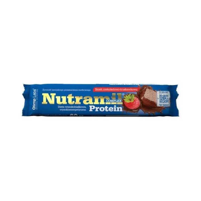 Olimp Nutramil Complex Protein 60g - Baton Proteinowy