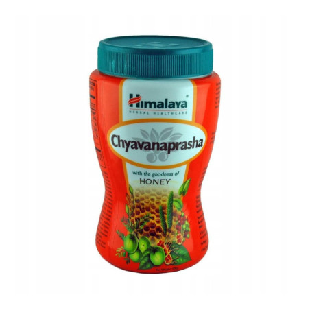 Himalaya Chyavanprasha 500g - Zdrowa Żywność na Odporność