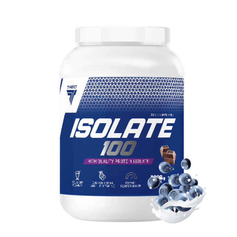 Trec Nutrition Isolate 100 2000g - Izolat Białka WPI