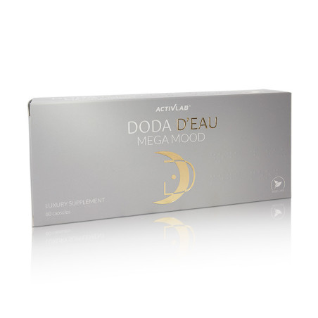 Activlab DODA D'EAU Mega Mood - Pamięć i Koncentracja