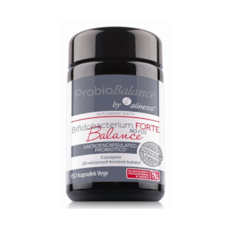 Aliness ProbioBalance Bifid. Forte 20mld - Probiotyk na Jelita