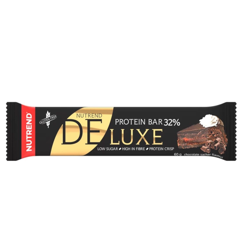 NUTREND Deluxe Bar 60g - Baton Proteinowy Wysokobiałkowy