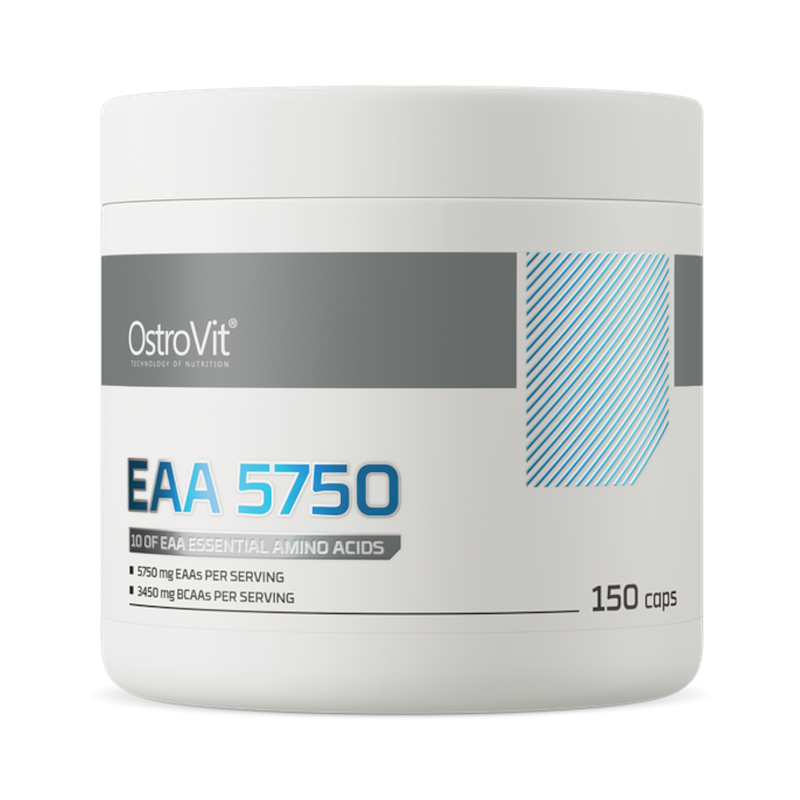 OstroVit EAA 5750 - Aminokwasy Egzogenne dla Sportowców