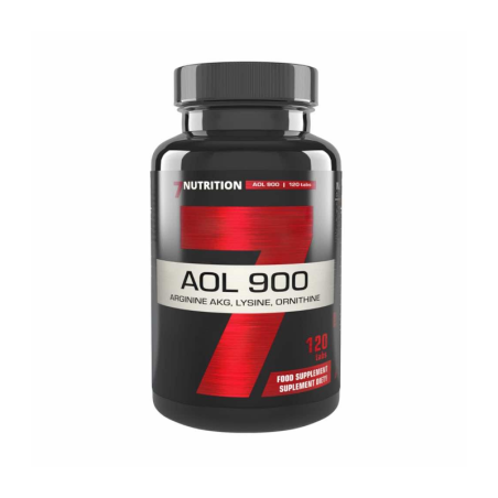 7Nutrition AOL 900 - Aminokwasy na regenerację i energię