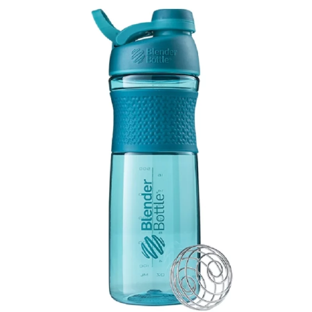 Blender Bottle SportMixer Twist 820ml Teal - Shaker dla Aktywnych