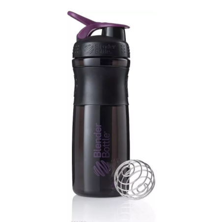 Blender Bottle SportMixer Twist 820ml Plum - Shaker dla aktywnych