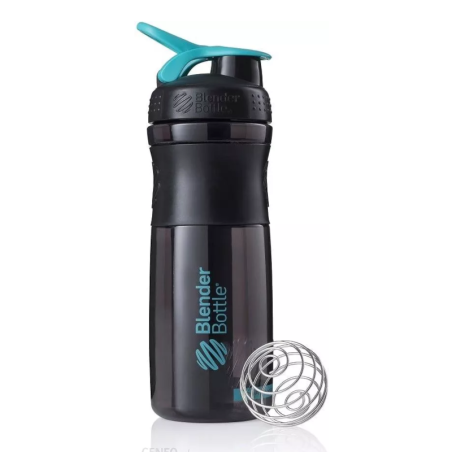 Blender Bottle SportMixer Twist 820ml Teal | Shaker do odżywek