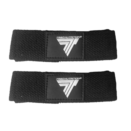 TREC Nutrition Paski do Martwego Ciągu - zwiększ siłę chwytu i bezpieczeństwo!