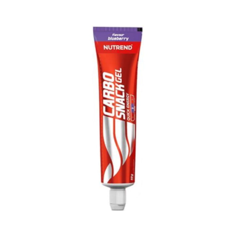 Nutrend Carbosnack 50g - Żel Energetyczny dla Sportowców