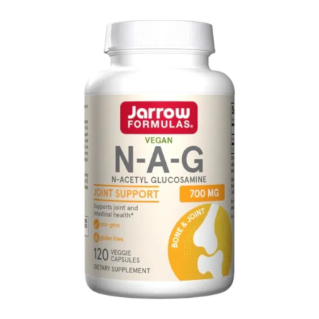 Jarrow Formulas NAG 120 kaps - Regeneracja Stawów