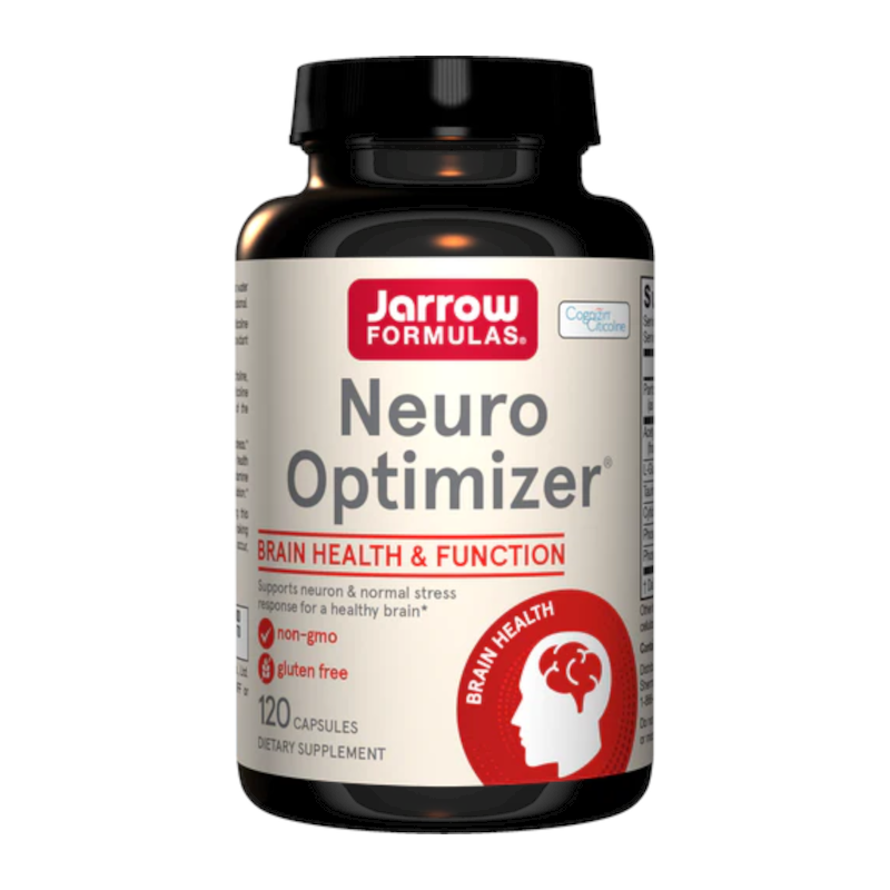 Jarrow Formulas Neuro Optimizer - Pamięć i Koncentracja 120 kaps