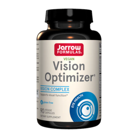 Jarrow Formulas Vision Optimizer - Wsparcie dla wzroku - 90 kapsułek