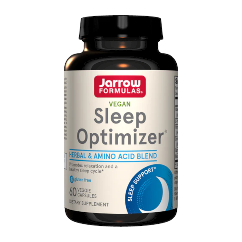 Jarrow Formulas Sleep Optimizer - Tabletki na sen i bezsenność