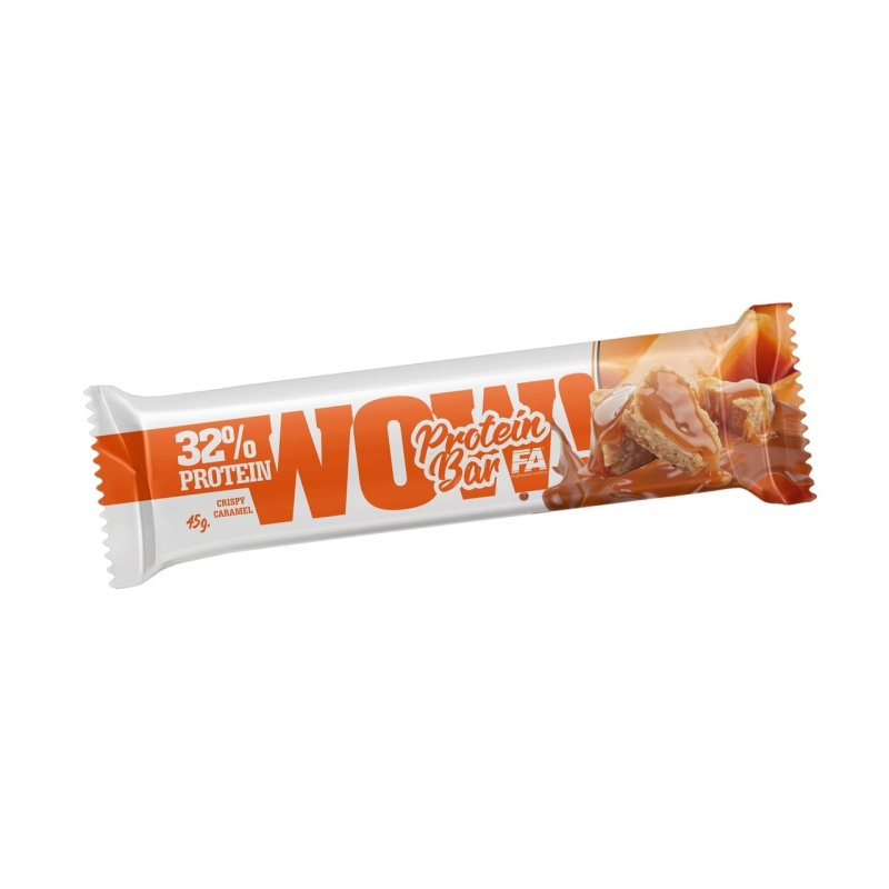 Fitness Authority WOW Protein Bar 45g - Baton Proteinowy