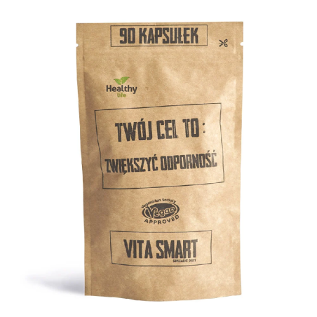 Simple Day Wsparcie Odporności 90kaps - Wzmocnij Swoją Odporność!