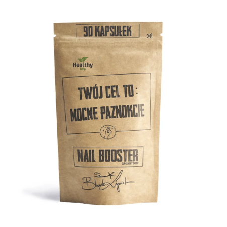 Simple Day Mocne Paznokcie 90 kaps - Wzmocnij swoje paznokcie!