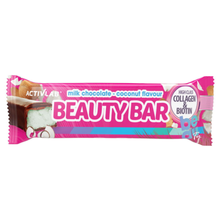 ActivLab Beauty Bar 50g - Kolagen i Biotyna dla Urody
