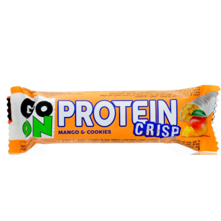 Go On Nutrition Protein Crisp Bar - Wysokobiałkowy Baton