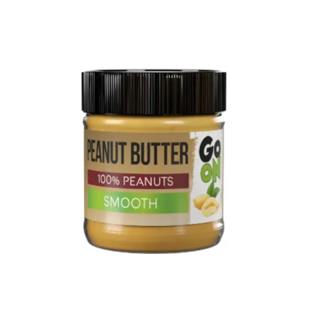 Go On Nutrition Peanut Butter Creamy 180g - Zdrowe Masło Orzechowe
