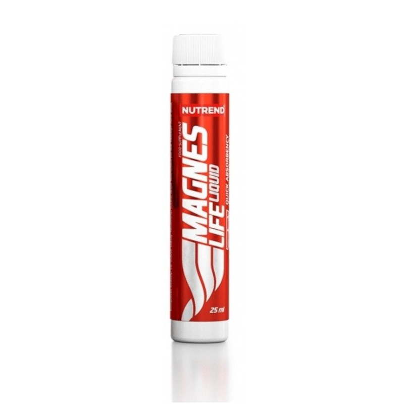 NUTREND Magneslife Magnez 25ml - Energia i Witalność