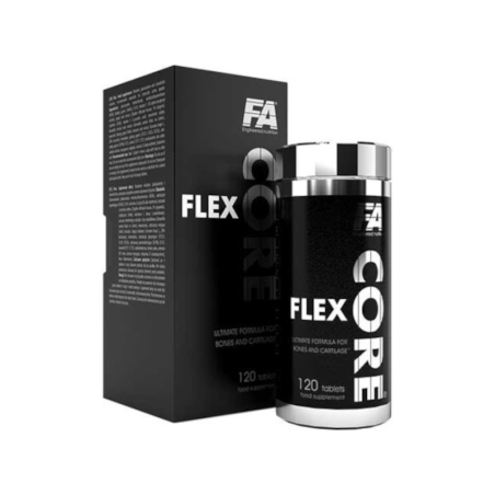 FA Core Flex 120tab - Regeneracja Stawów, Elastyczność, Wsparcie