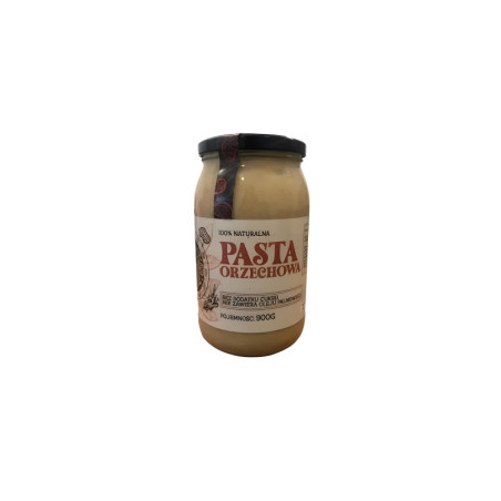 MONSTER Masło Arachidowe 900g | Zdrowe i Pyszne | biotechsklep.pl