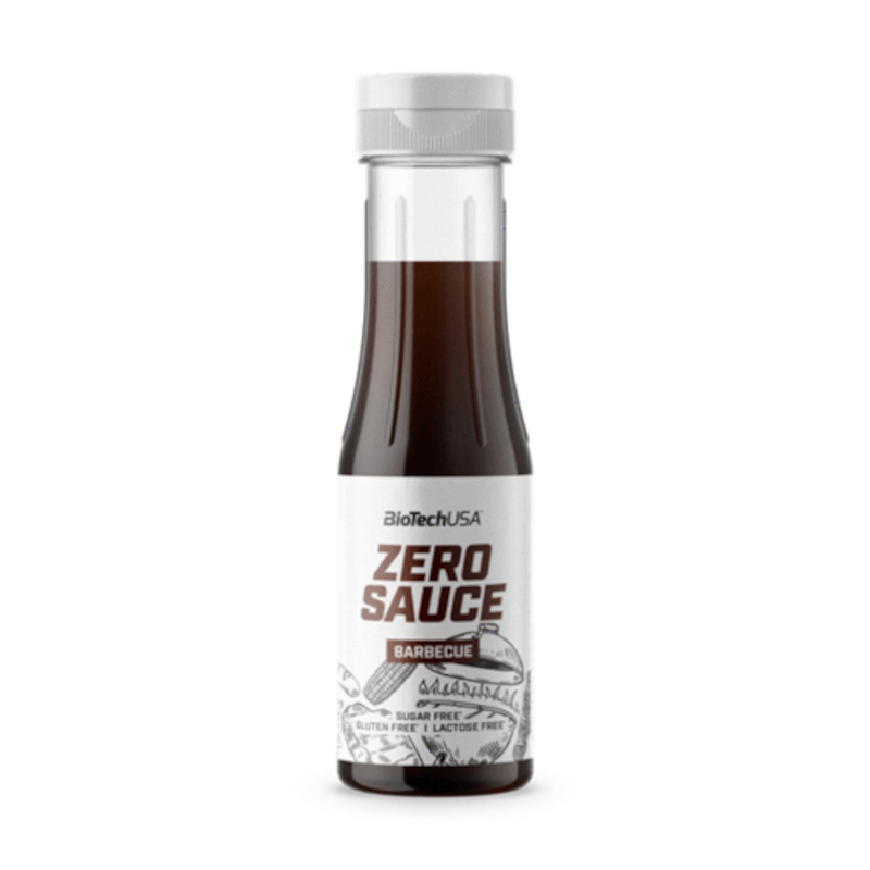 Sos Zero BioTechUSA Zero Sauce 350ml